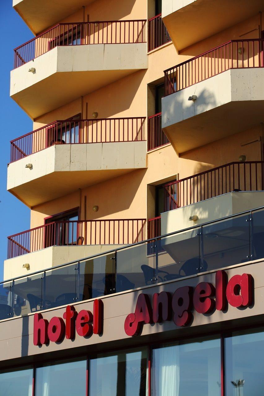 Angela - Adults Recommended Hotel 4*